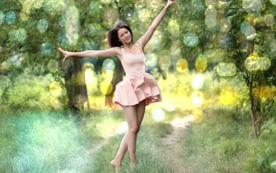 Danser aux rythme des saisons